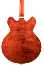 Load image into Gallery viewer, New Gretsch Professional Broadkaster LX Figured Center Block Bourbon Stain w/Bigsby #JT26020565 (PDX)