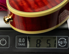 Load image into Gallery viewer, New Gretsch Professional Broadkaster LX Figured Center Block Bourbon Stain w/Bigsby #JT26020565 (PDX)