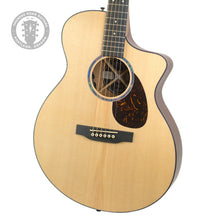 Load image into Gallery viewer, New Martin SC-10E 13-Fret Cutaway Natural w/Onboard Electronics & Tuner #2994043 (PDX)