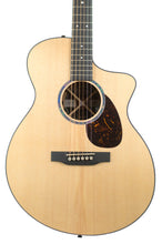 Load image into Gallery viewer, New Martin SC-10E 13-Fret Cutaway Natural w/Onboard Electronics & Tuner #2994043 (PDX)