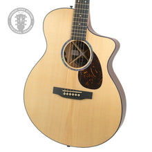 Load image into Gallery viewer, New Martin SC-10E 13-Fret Cutaway Natural w/Onboard Electronics & Tuner #2994047 (PDX)