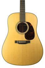 Load image into Gallery viewer, New Martin Super HD-28 Natural w/Aging Toner & Bold Herringbone Trim #3034675 (PDX)