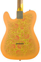 Load image into Gallery viewer, New Nash T-68 Lightly Aged Paisley Lacquer Finish w/Lollar Special Pickups #NG6531 (PDX)