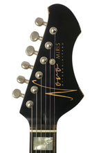 Load image into Gallery viewer, New Novo Miris J-Custom Lightly Distressed Candy Apple Orange w/Lollar Gold Foil Pickups #26199 (PDX)