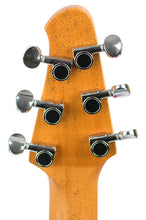 Load image into Gallery viewer, New Powers Electric A-Type w/FF42 Pickups and Camtail Turquoise Metallic #B352 (PDX)