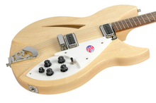 Load image into Gallery viewer, New Rickenbacker 330 Mapleglo #2618772 (PDX)