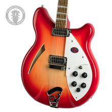 Load image into Gallery viewer, New Rickenbacker 360/12 Fireglo #2619680 (PDX)