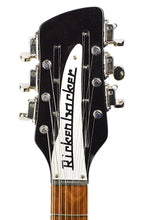 Load image into Gallery viewer, New Rickenbacker 360/12C63 Jetglo w/Classic Vintage Appointments #2609703 (PDX)