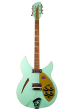 Load image into Gallery viewer, New Rickenbacker 360/12 CB VP Seafoam Green Pearl Limited Edition #2510748 (PDX)