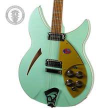 Load image into Gallery viewer, New Rickenbacker TRG Exclusive 360/12 12-String Sea Foam Green Pearl #2520796 (PDX)