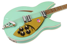 Load image into Gallery viewer, New Rickenbacker TRG Exclusive 360/12 12-String Sea Foam Green Pearl #2520796 (PDX)