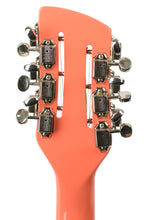 Load image into Gallery viewer, New Rickenbacker TRG Limited Edition 360/12 12-String Coralglo w/Checkerboard Top and Back Binding #2539758 (PDX)