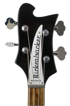 Load image into Gallery viewer, New Rickenbacker 4003 Bass Jetglo #2537728 (PDX)