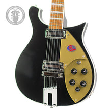 Load image into Gallery viewer, New Rickenbacker 660 Jetglo #2533722 (PDX)