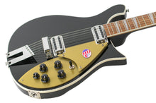 Load image into Gallery viewer, New Rickenbacker 660 Jetglo #2533722 (PDX)