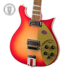 Load image into Gallery viewer, New Rickenbacker 660/12 Fireglo #2604702 (PDX)