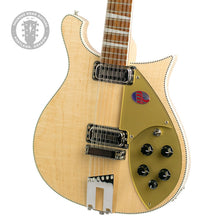 Load image into Gallery viewer, New Rickenbacker 660/12 Mapleglo #2621738 (PDX)