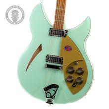 Load image into Gallery viewer, New Rickenbacker TRG Exclusive 360/12 12 String Sea Foam Green Pearl #2520798 (PDX)