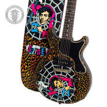 Load image into Gallery viewer, New Rock N Roll Relics Thunders TRG Skate Deck Series '60s Neck #241806 (PDX)