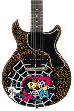 Load image into Gallery viewer, New Rock N Roll Relics Thunders TRG Skate Deck Series '60s Neck #241806 (PDX)