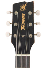 Load image into Gallery viewer, New Rock N Roll Relics Thunders TRG Skate Deck Series '60s Neck #241806 (PDX)