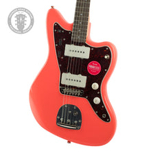 Load image into Gallery viewer, New Squier Classic Vibe '60s Jazzmaster Tahitian Coral #ICSH25009949 (PDX)