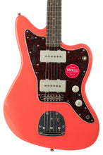 Load image into Gallery viewer, New Squier Classic Vibe '60s Jazzmaster Tahitian Coral #ICSH25009949 (PDX)