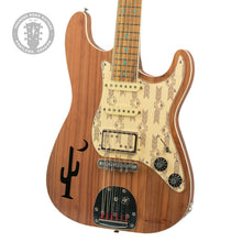 Load image into Gallery viewer, New Tone Ranger Rodeo Queen S-Style Hand-Rubbed Oil Finish w/Lollar Pickups #0105026 (PDX)