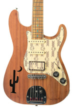 Load image into Gallery viewer, New Tone Ranger Rodeo Queen S-Style Hand-Rubbed Oil Finish w/Lollar Pickups #0105026 (PDX)