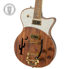 Load image into Gallery viewer, New Tone Ranger Guitars Show Pony Hand-Rubbed Walrus Oil Natural Finish #1002624 (PDX)