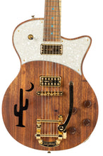Load image into Gallery viewer, New Tone Ranger Guitars Show Pony Hand-Rubbed Walrus Oil Natural Finish #1002624 (PDX)