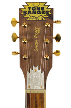 Load image into Gallery viewer, New Tone Ranger Guitars Show Pony Hand-Rubbed Walrus Oil Natural Finish #1002624 (PDX)