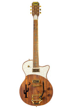 Load image into Gallery viewer, New Tone Ranger Guitars Show Pony Hand-Rubbed Walrus Oil Natural Finish #1002624 (PDX)