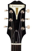 Load image into Gallery viewer, New Epiphone USA Coronet Ebony #206840170 (PDX)