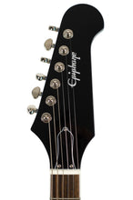 Load image into Gallery viewer, New Epiphone Dave Grohl DG-335 Pelham Blue w/USA Burstbucker Pickups #24091510293 (PDX)