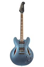 Load image into Gallery viewer, New Epiphone Dave Grohl DG-335 Pelham Blue w/USA Burstbucker Pickups #24091510293 (PDX)