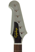 Load image into Gallery viewer, New Epiphone Inspired by Gibson 1963 Firebird I Silver Mist #IGC24091521204 (PDX)
