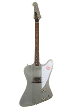 Load image into Gallery viewer, New Epiphone Inspired by Gibson 1963 Firebird I Silver Mist #IGC24091521204 (PDX)