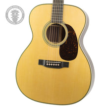 Load image into Gallery viewer, New 2025 Martin 000-28 Natural w/Aging Toner & Bold Herringbone Top Trim #3011153 (PDX)