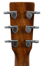 Load image into Gallery viewer, New Martin 000CJR-10E Junior Streetmaster Dark Mahogany Distressed w/Fishman Electronics #2935890 (PDX)