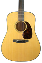 Load image into Gallery viewer, New 2025 Martin D-18 Natural w/Aging Toner #2985296 (PDX)
