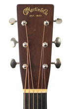 Load image into Gallery viewer, New 2025 Martin D-18 1937 Authentic Vintage Gloss Natural Finish w/VTS Aged Adirondack Top #2909525 (PDX)