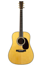 Load image into Gallery viewer, New Martin D-42 Natural w/Aging Toner and Abalone Appointments #2933352 (PDX)