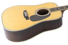 Load image into Gallery viewer, New 2025 Martin D-45 Natural w/Aging Toner and Abalone Trim #2985460 (PDX)