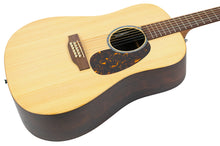 Load image into Gallery viewer, New Martin D-X2E 12-String Acoustic Natural Satin w/E1 System Electronics #2958164 (PDX)