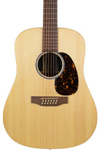 Load image into Gallery viewer, New Martin D-X2E 12-String Acoustic Natural Satin w/E1 System Electronics #2958164 (PDX)