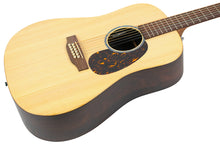 Load image into Gallery viewer, New Martin D-X2E 12-String Acoustic Natural Satin w/E1 System Electronics #2958163 (PDX)
