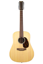 Load image into Gallery viewer, New Martin D-X2E 12-String Acoustic Natural Satin w/E1 System Electronics #2958163 (PDX)