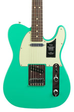 Load image into Gallery viewer, New Fender Player II Telecaster 75th Anniversary Seafoam Green #MXA26015389 (PDX)