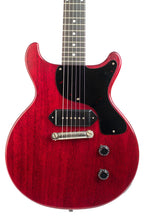 Load image into Gallery viewer, New Gibson Custom Shop Les Paul Junior Double Cut '58 Reissue Cherry VOS #86574 (PDX)
